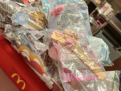 -麦当劳(东方时代广场分店)