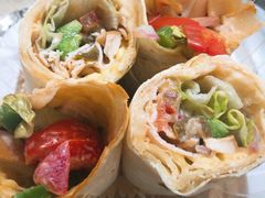 墨西哥鸡肉法拉卷-彼芝奇比萨(红坊店)