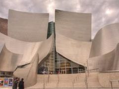 -华特·迪士尼音乐厅