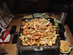 -椒行天下干锅牛蛙·(万宝店)