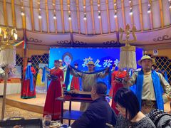 -九十九顶毡房(阜石路店)