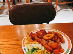 -比格比萨自助(新辰里学清路店)