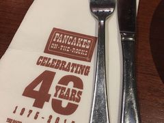 -Pancakes on the rocks(Darling Harbour)