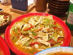 火爆黄喉-先启半步颠小酒馆(常熟万达广场店)