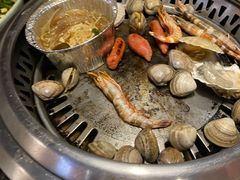 -盛江山自助料理(奥莱锦辉购物广场店)