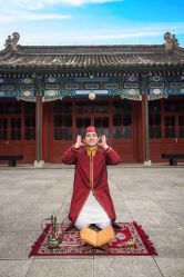 -盛世祥云回族婚庆穆斯林婚纱摄影(迦南大厦店)
