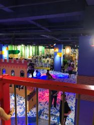 -幻贝家儿童乐园(武汉永旺梦乐城店)