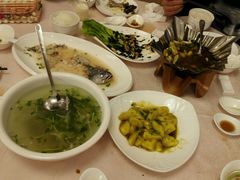 -昌正春天酒店-海鲜餐厅