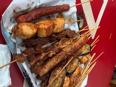 -大学路8号炸串(大学路十四号院店)