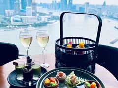 -非常时髦餐厅VUE Restaurant(外滩茂悦大酒店)