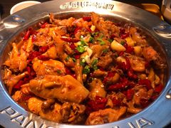 -胖哥俩肉蟹煲(济南世茂国际广场店)