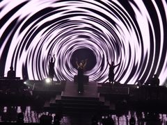 -南京奥林匹克体育中心-体育馆