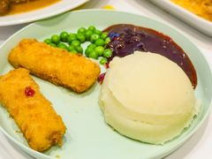 -宜家·瑞典风味餐厅(天津东丽商场店)