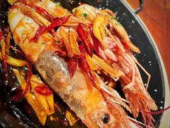 蒜香橄榄油阿根廷大虾-TOMATITO(无限极荟店)