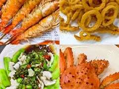 -粤盛海鲜平价店(洛溪食街店)