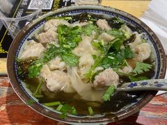 -老谢野馄饨(延安路店)