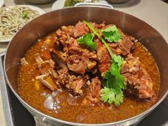 -蝎王府羊蝎子(虎坊桥总店)