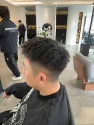 -MASTER 男士发型设计