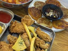 -青春分食(仙林大学城店)