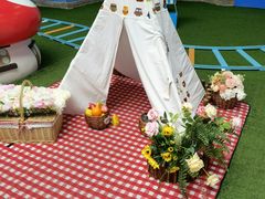 -蓝精灵乐园·世茂精灵之城主题乐园