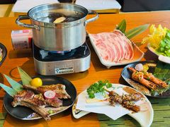 -中国书法大厦日本料理