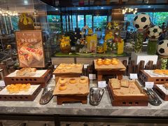 -广州融创花间堂悦雪酒店-花间食西餐厅