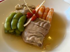 老卤槽香浸四宝-玫瑰厅上海菜(兴国路店)