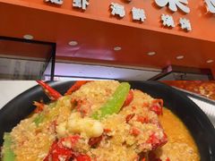 -钳小柒·小龙虾蓝龙王烧烤夜宵(长寿路店)