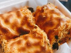 麻薯老虎卷(肉松味)-虎头局·渣打饼行(五一新干线店)