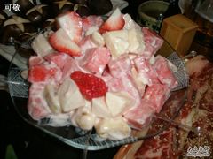 -梦山水日本烧肉(五四广场店)