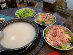 -御膳粥·牛乳粥底火锅·地道顺德菜(容桂店)