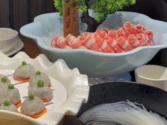 -百草滩羊清水涮羊肉(长城路店)