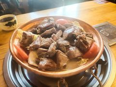 -阿婆情腊排骨火锅(金虹路店)