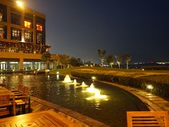 -山港凯悦酒店·BEBA海滩烧烤餐厅酒吧