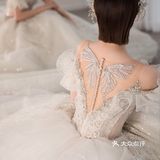 武汉婚纱|一分钟教你根据自己体型扬长避短🧚🏻‍♀️