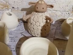 -不贰手作陶艺diy·烧玻璃·银饰团建(人民大学店)
