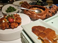-羲和雅苑•北京烤鸭(国贸商城店)