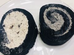奥利奥黑旋风卷-卷时·瑞士卷·生日蛋糕(大望路店)