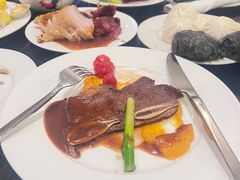 -天津东凯悦酒店·Market Café自助餐厅