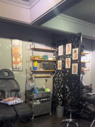 -刺客纹画·纹身·洗纹身·穿孔饰品
