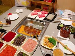 -海底捞火锅(河东万达广场店)