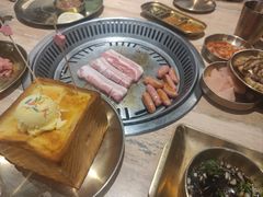 -权金城·炭火烤肉(北京联想桥店)
