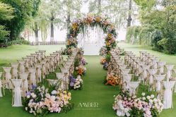 -琥珀婚礼策划AMBER WEDDING