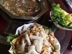 -山大王菌莊