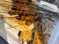 -撸啊撸铁签小肉(车站南路店)