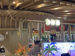 -山焱·炭火自助烤肉(周浦万达店)