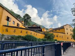 -九华山风景区