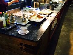 -钦瓦台时尚自助餐厅(银泰城店)