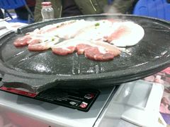 -金妈家烤肉(龙湖U城天街店)