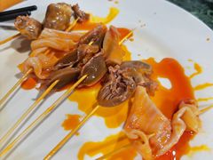钵钵鸡-丁丁猫重庆小面(徐州路店)
